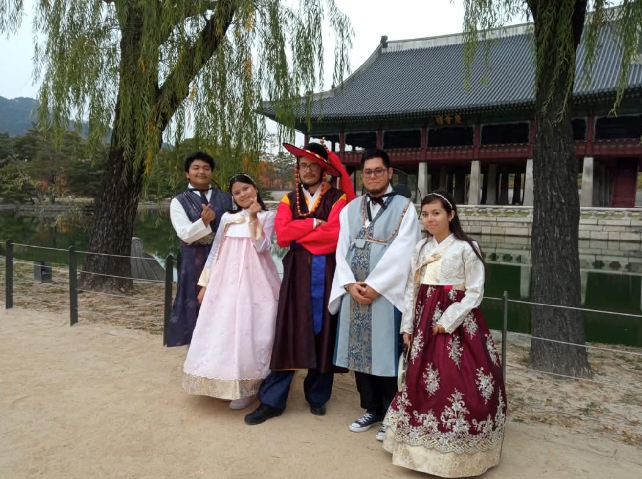 viaje a corea del sur
