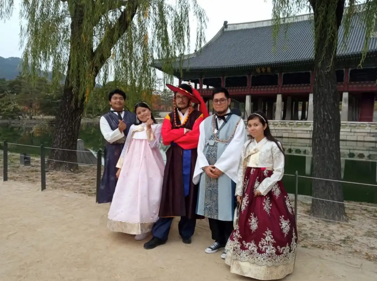 viaje a corea del sur