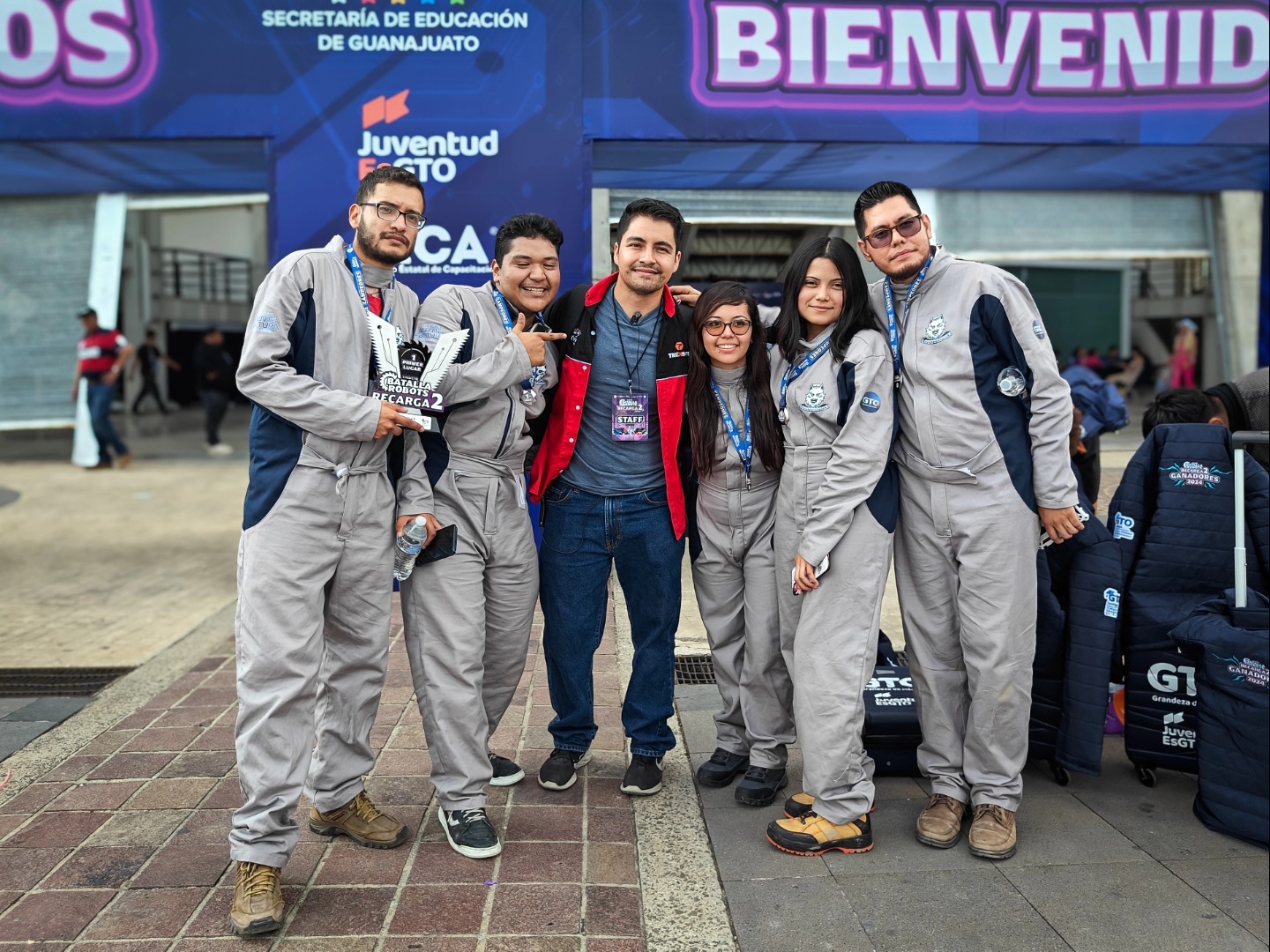 Segundo equipo