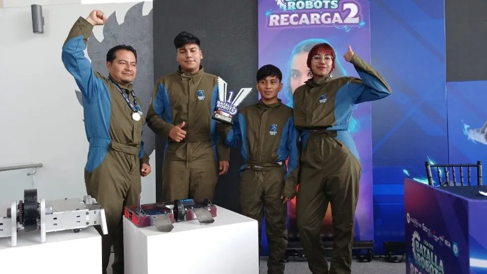 Ganadores 