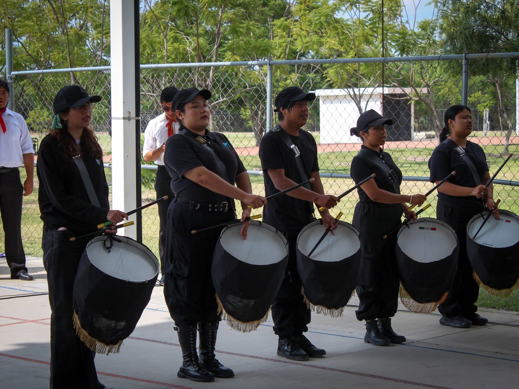 Banda de guerra