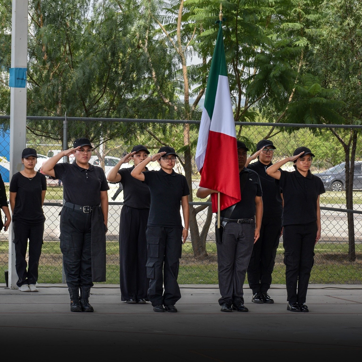 Grupo de escolta escolar