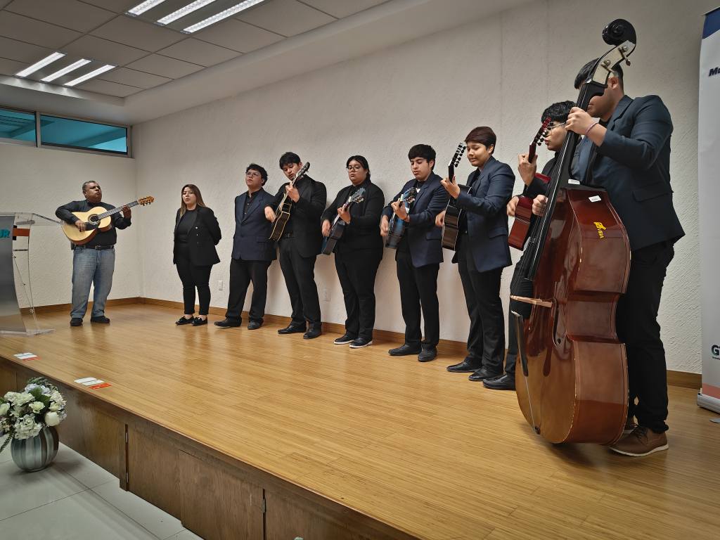 Grupo de rondalla