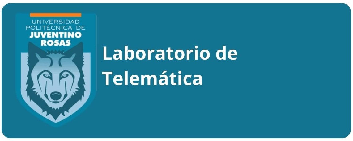 Laboratorio de telemática
