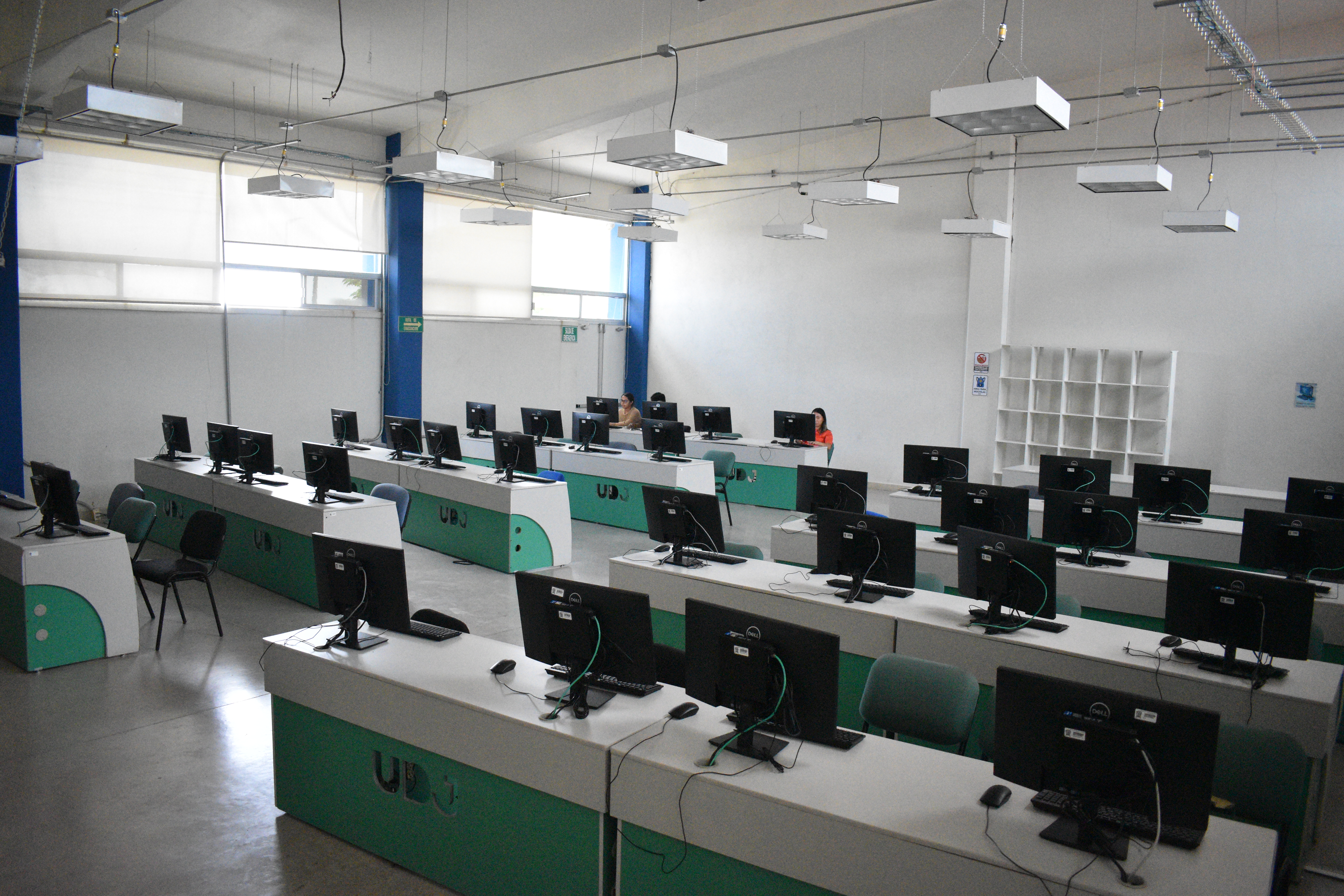 Laboratorio de simulación