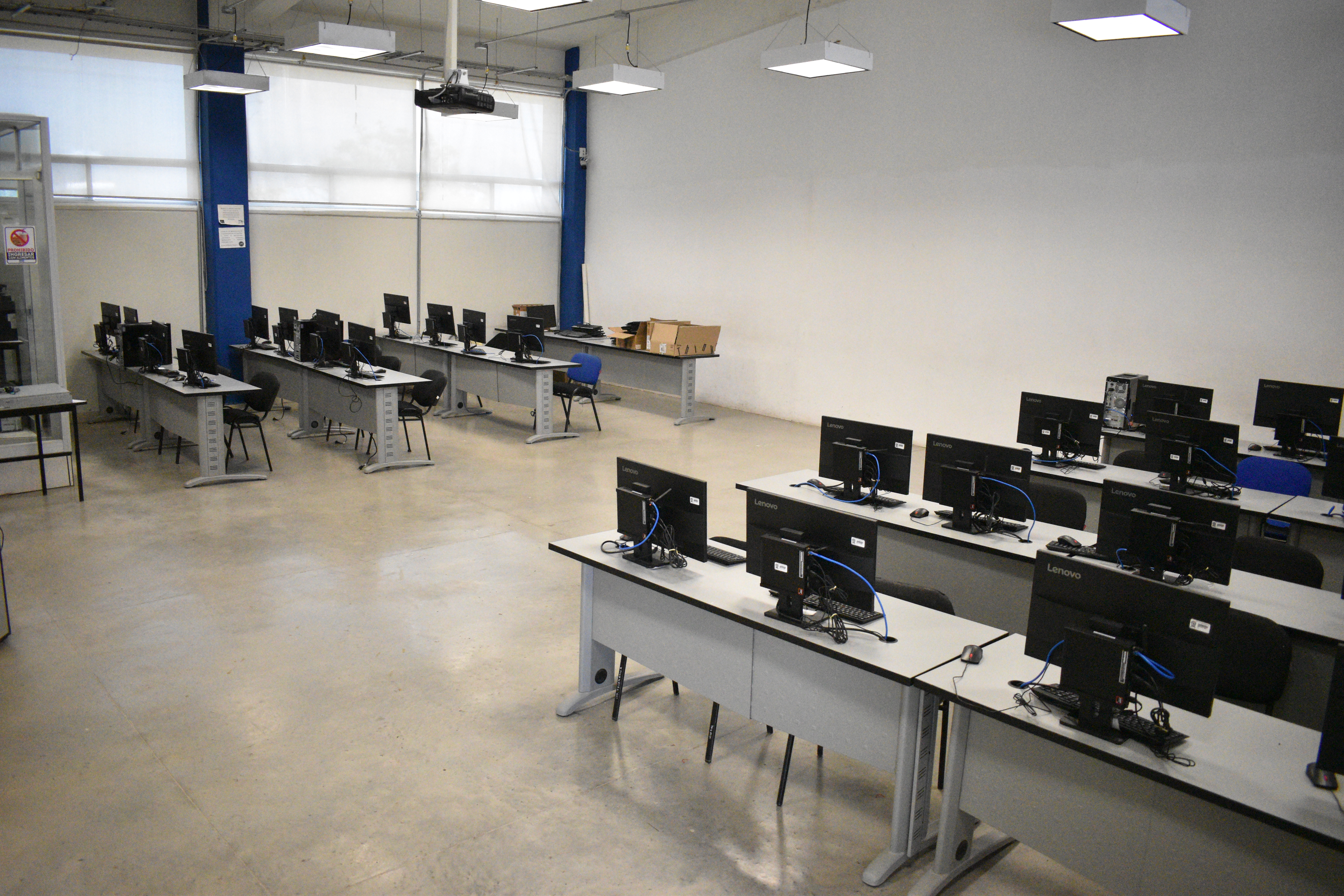 Laboratorio de telemática