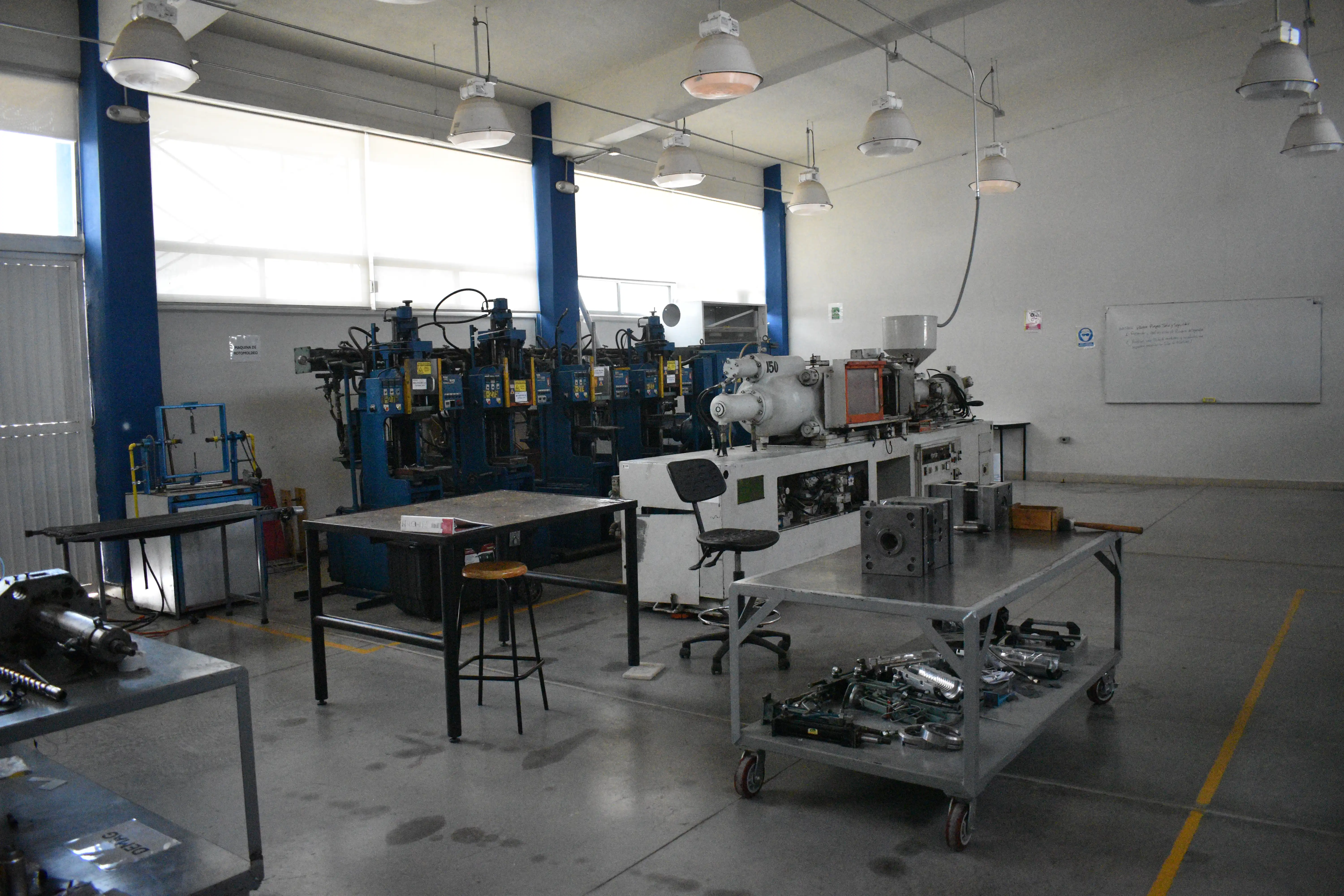 Anteriormente Taller 1 Plasticos