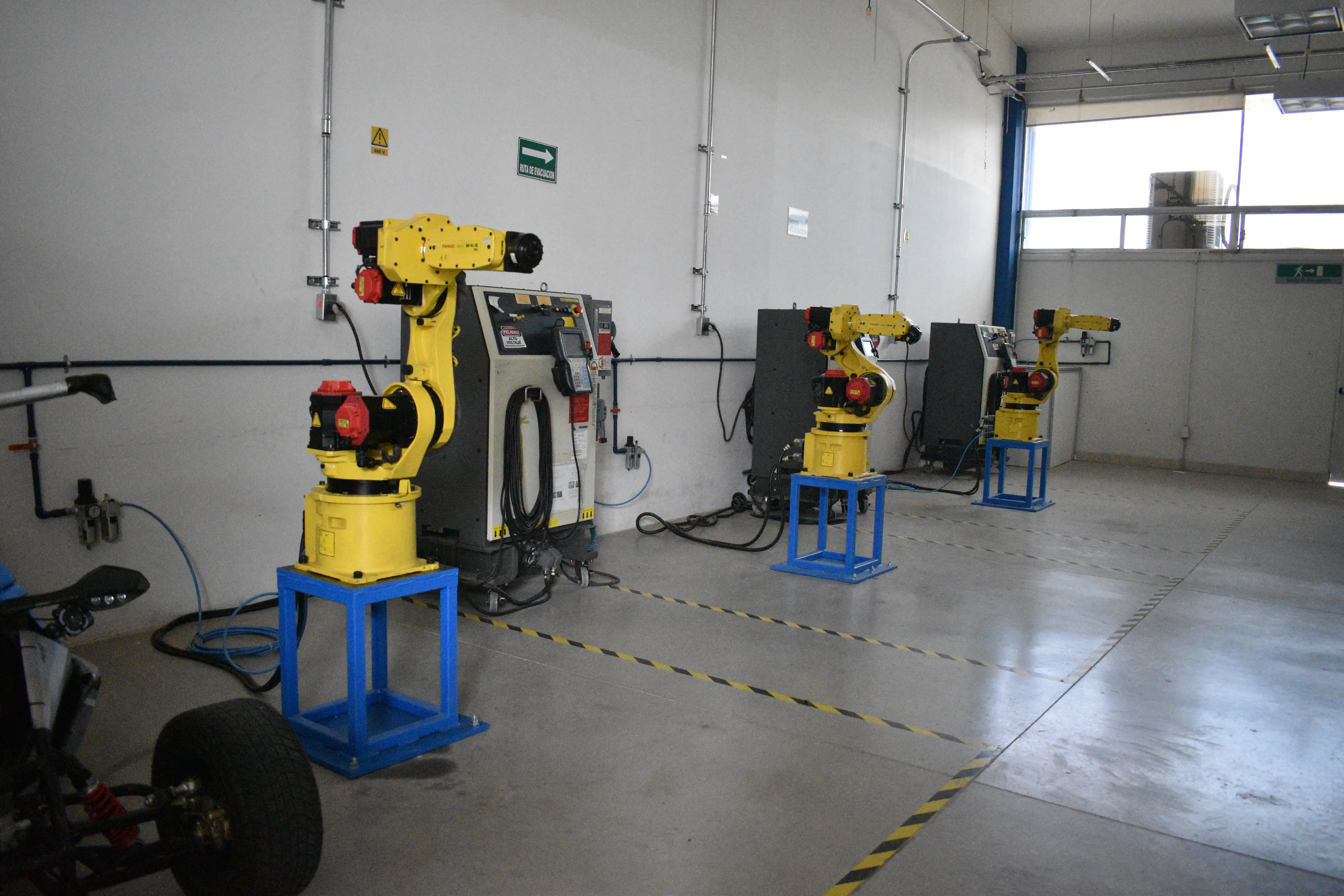 Taller de robótica