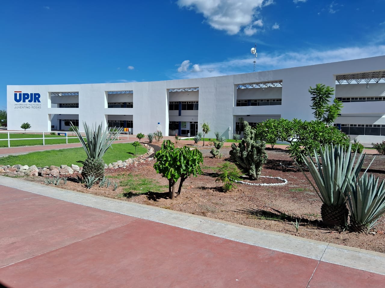 Edificio UD1