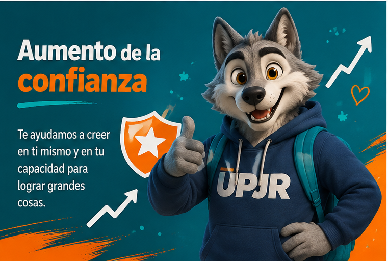 Ventaja de tomar tutoria academica 'Aumento de la confianza'
